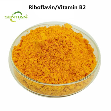 Riboflavin (Vitamin B2) Powder | USP Grade