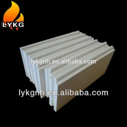 zirconia refractory heat bricks