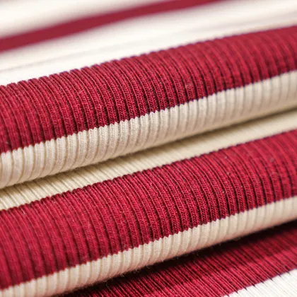 Organic Cotton Spandex Jersey Fabric