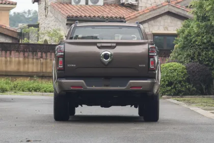 2024 GWM Great Wall Cannon 4WD Pickup Trucks for Sale
