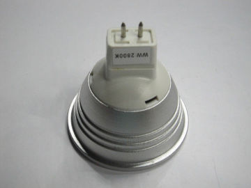 12v Gu10 Led Dimmable Mr16 , Single Light Source General Lighting Led