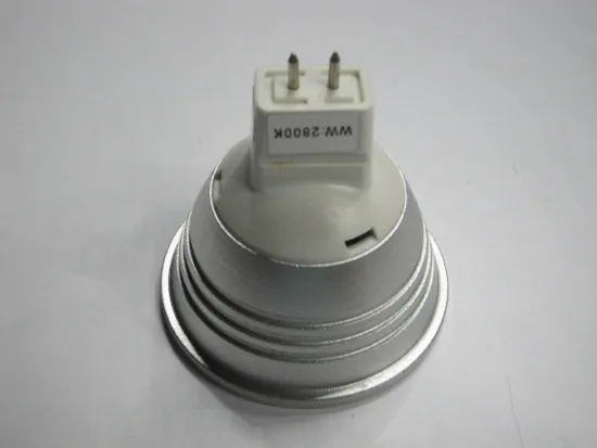 12v Gu10 Led Dimmable Mr16 , Single Light Source General Lighting Led