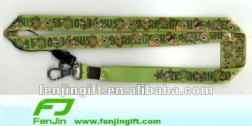 child lanyard,baby lanyard,dye sublimated lanyard