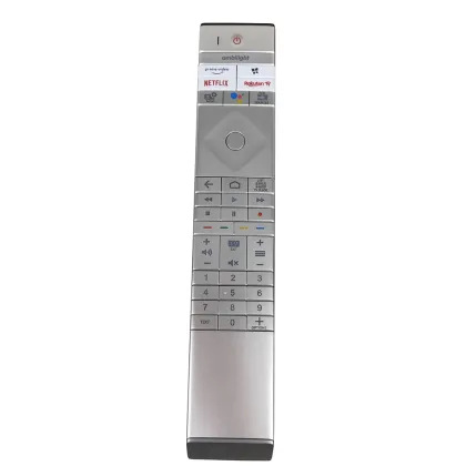 UHD 4K Smart TV Remote Control for Philips 398GM10BEPHN0040SY 398GM10SEPHN0005SY 398GM08SEPHN0001SY