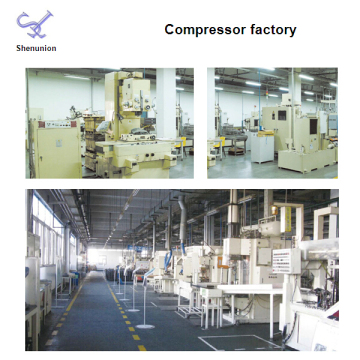 industrial usage R410A Rotary compressor