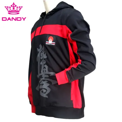 Cotton team training sweat suit