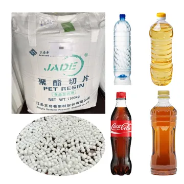 JADE CZ302 PET Bottle Grade Polyester Chip