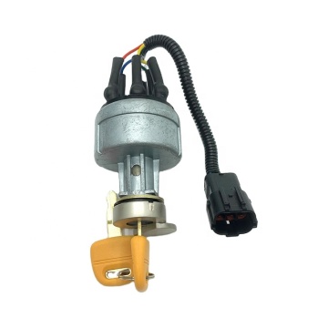 Ключ переключателя зажигания Sany Excavator для SY16/26/35/50U и Xugong 15