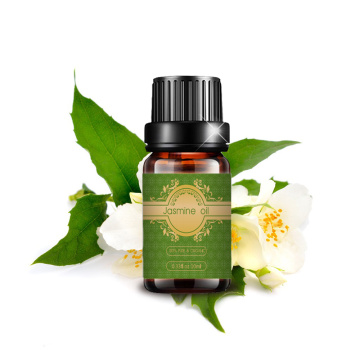 Jasmine Essential Oil for Skin Care Massage Spa