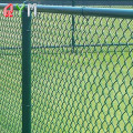 Recinzione a catena usata Diamond Tennis Court Fence