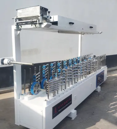 Factory Supply Wood Wrapping Machines for Door Frames - Best Price Wooden Wrapping Machine