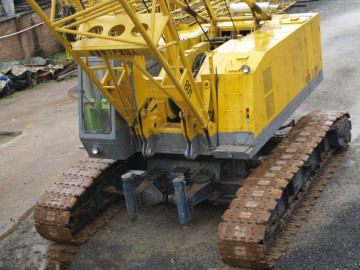 Used Sumitomo 80t Crawler Crane (LS218-RH)