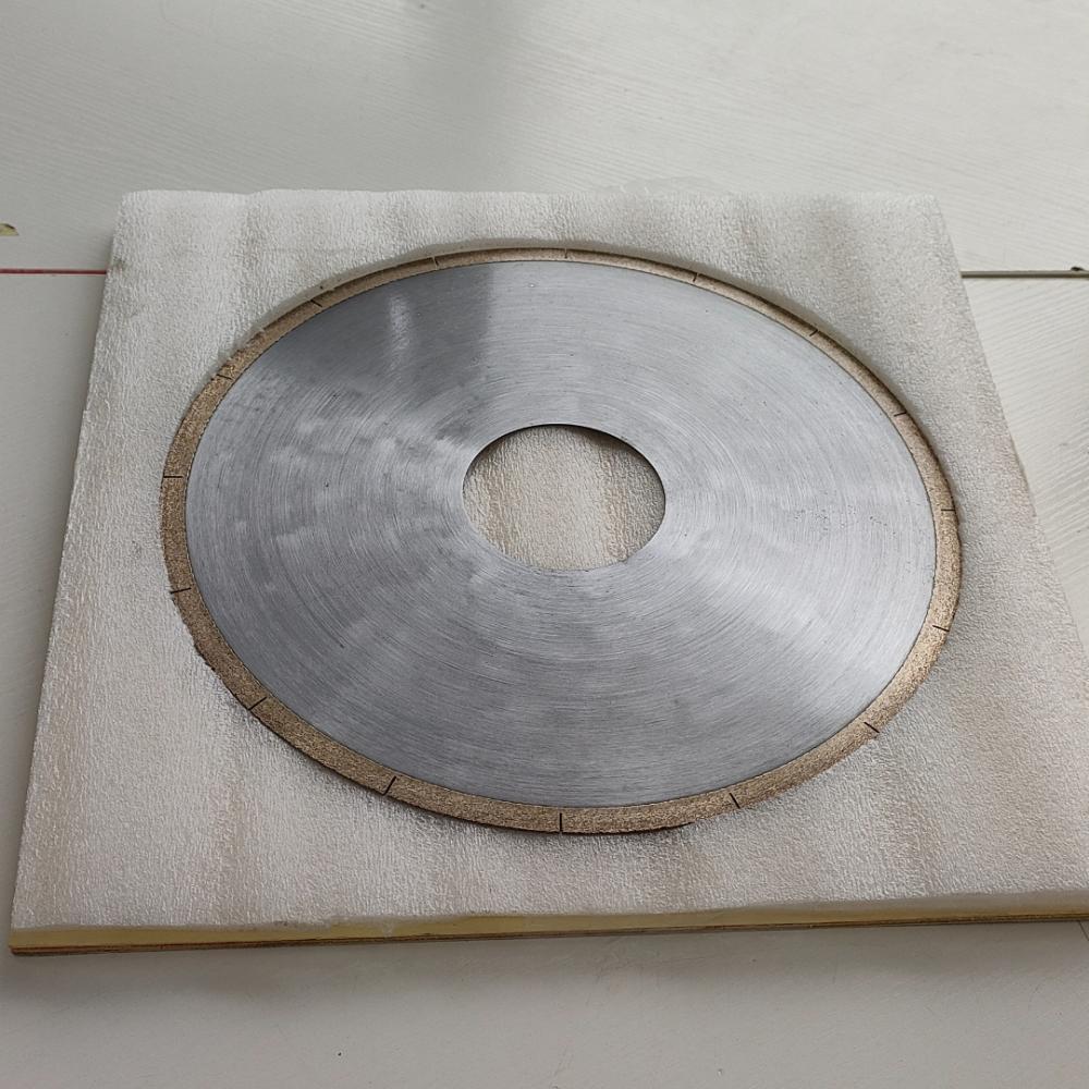 Cubic Boron Nitride Cutting Wheel 14 Inch