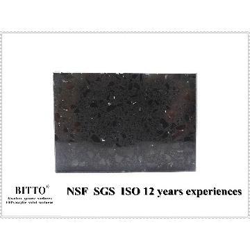 quartz stone bathroom basin vanity top