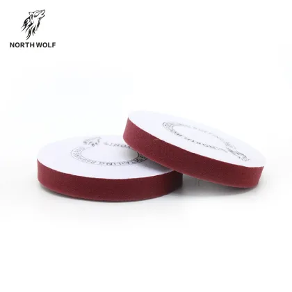 North Wolf Car Detailing Foam Polishing Pad