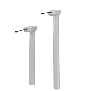 Round Lifting Column 2-Stage ⌀ 70