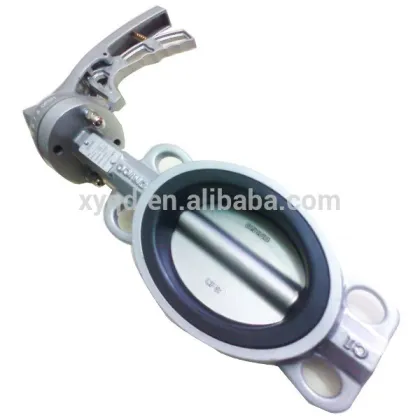 Butterfly Ball Valve;Pneumatic Air Control Needle Valve