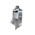 Fire extinguishing experimental cabinet