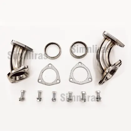 00-05 Acura Honda NSX Exhaust Adapters,95-99 Acura Honda NSX Exhaust Adapters