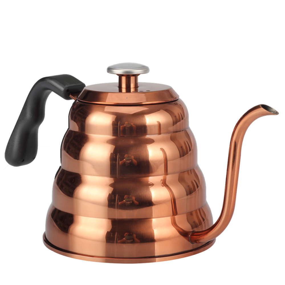 Gooseneck Spout Pour Over Drip Kettle