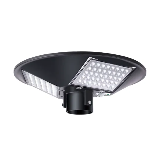 Outdoor UFO 15W Solar LED Garden Light
