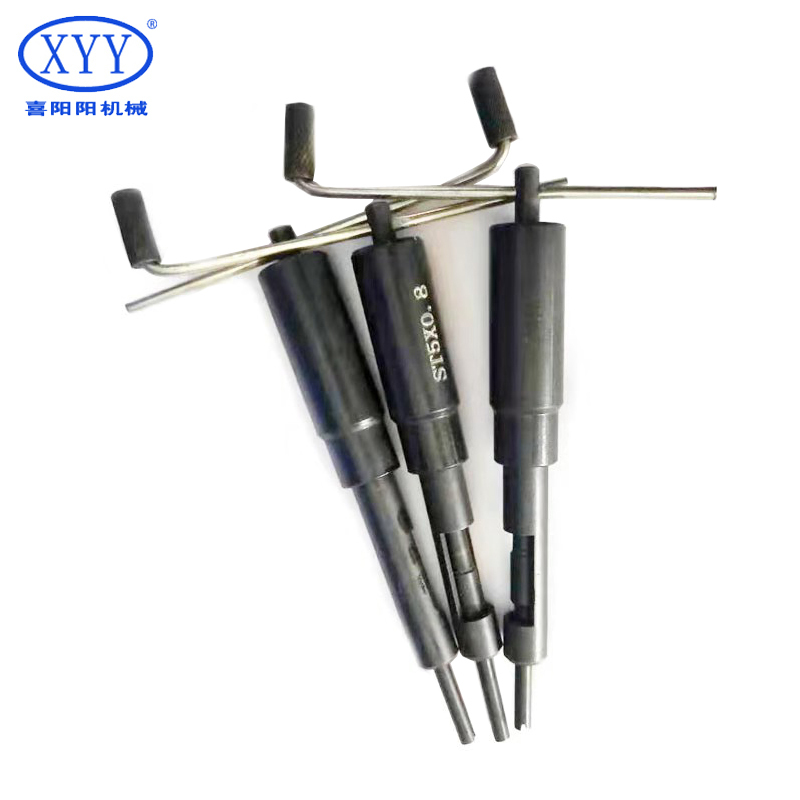 Supported Carbon Steel Bolt Insert Installation Tool