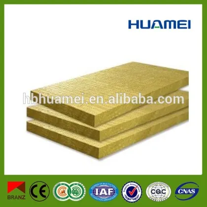 Huamei thermal insulation Rock wool Board