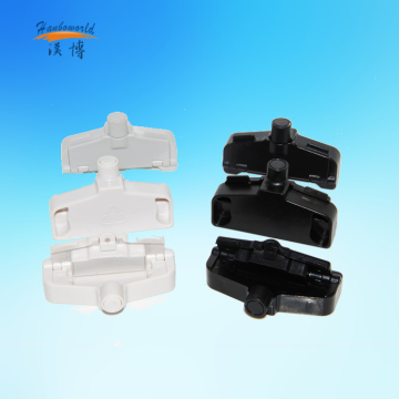Hit!!! Supermarket eas system anti-theft PVC safety lock for food package