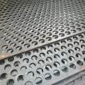 420 stainless steel decorative perforated sheet