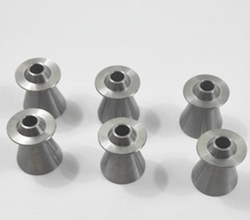 Titanium Cnc Milling / Grinding