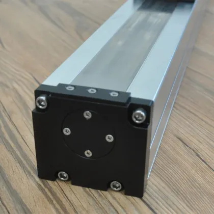 stepper motor cheaper than hiwin linear guideway with nema 34 stepper motor