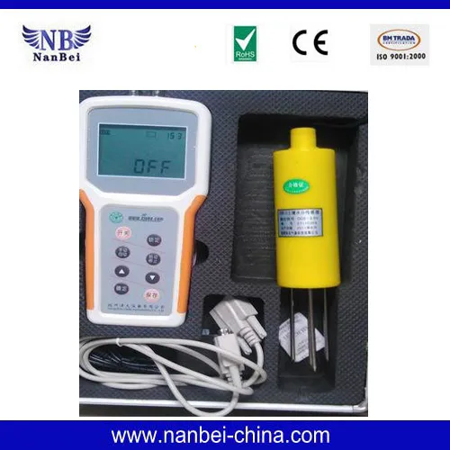 Soil Testing Equipment Digital Soil Moisture Sensor