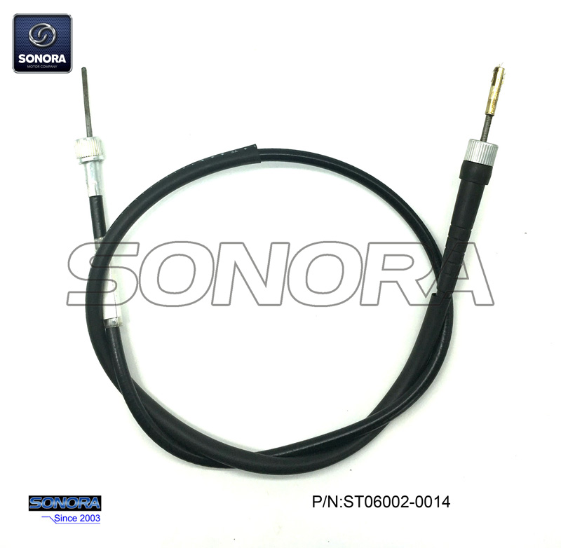 Qingqi Scooter QM125T-2B Speedometer cable