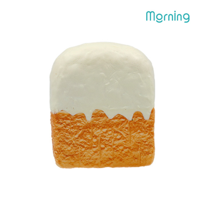 আইসড টোস্ট পিইউ ফোম স্লো রিবাউন্ড টয়