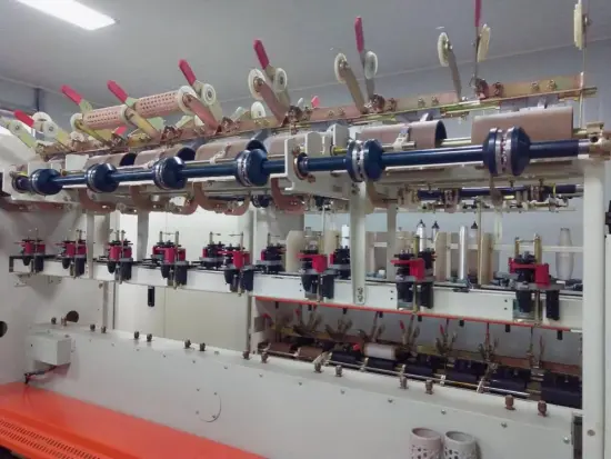 Yarn False Two-For-One Twisting machine textile machine