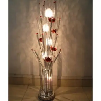 2012 Hot Sale Aluminium Table Lamp