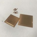 Custom Precision Brass Auto Body Sheet Metal Parts