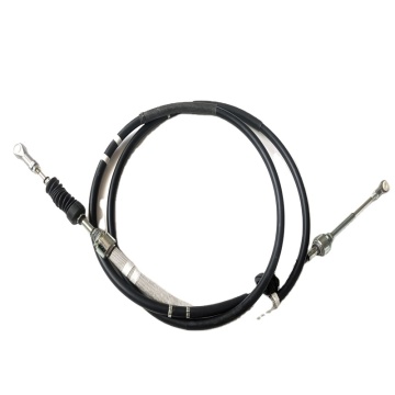 factory Customized  High quality wholesale cheap universal metal end fittings gear shift cable  33820-37141