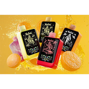 Vapsolo Galaxy 30000 Vape Bulgaria Wholesale Online