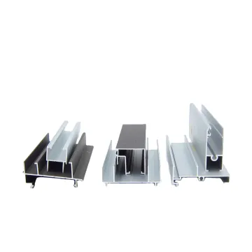 Aluminium Profiles for Windows and Doors Systems 5020 to Colombia and Costa Rica