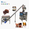 Automatic Coffee Powder Packaging and Sealing Machine