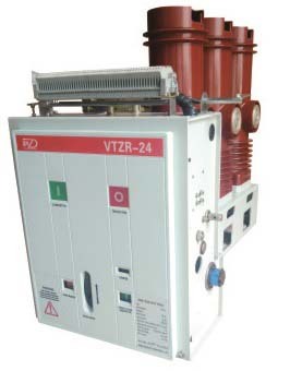 VTZ/R-12/1250-31.5 Type Vacuum Circuit Breaker