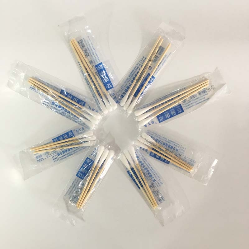 Medical swabs