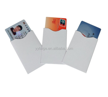 Waterproof Plastic/Metal/Wooden PVC Business Card Manufacturer" could be shortened and made more SEO-friendly as:

"Waterproof PVC Business Card Manufacturer