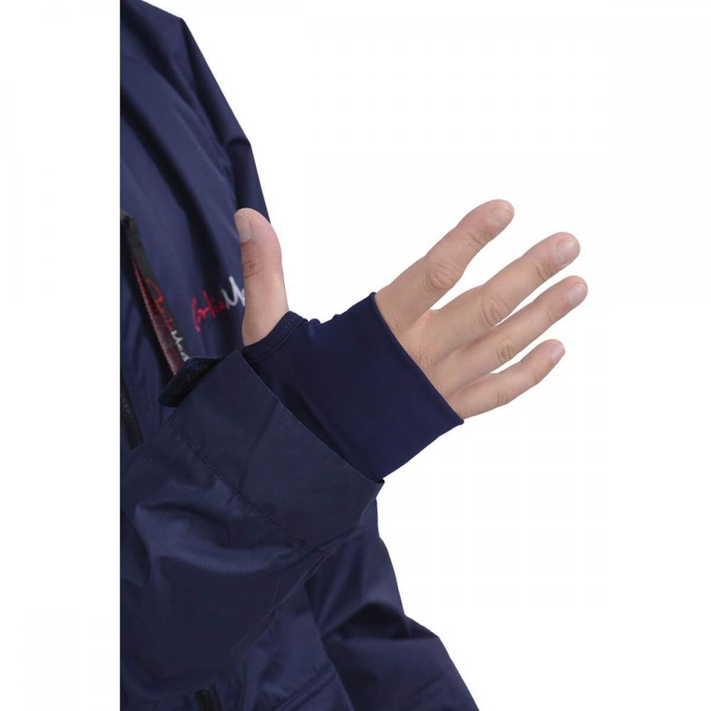 Waterproof Changing Long Sleeve Robe Kids