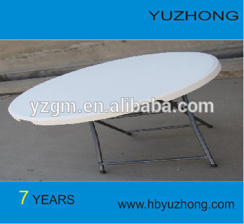 Fodable Round Table/dining table/Banquet table / Camping table