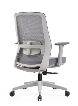 Comfortable Mid-Back Office Chair