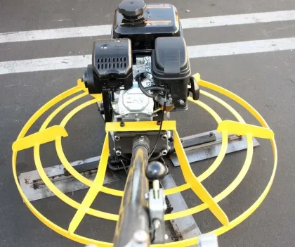 Road Construction Tools and Equipment Concrete Power Trowel