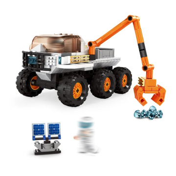 Fai da te Discovery Discovery Auto 3D Building Building Building Buildings Set for Kids