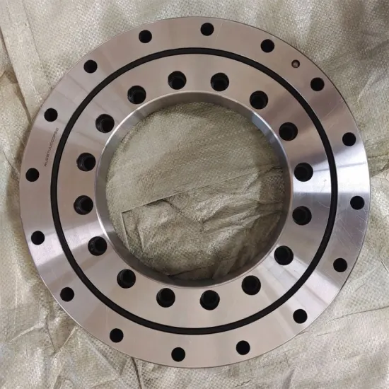 High Accuracy Slewing Bearing Cross Roller Bearings RU297(G)